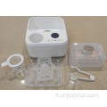 Quick Baby Bottle Electric Steam Sterilizer With Baby Bottle Warmer And Dryer